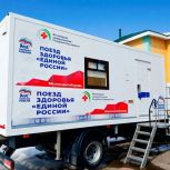 Жительницы Баймакского района прошли обследование на передвижном маммографе