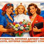 С праздником, дорогие женщины!