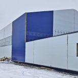Для жителей приморского села Новопокровка возводят современный физкультурно-оздоровительный комплекс