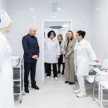 Больницу на Соколе ремонтируют по поручению секретаря регионального отделения Партии