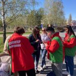 В Кузбассе стартовал набор добровольцев для проведения голосования за объекты благоустройства