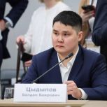 Герой России Балдан Цыдыпов стал участником предварительного голосования «Единой России»