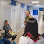 По инициативе «Единой России» в Амурской области выпускники медицинских вузов станут участниками программы наставничества