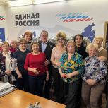 Не словом, а делом: Жители СВАО помогают участникам СВО