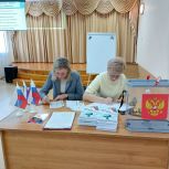 В Карталах партийцы провели интеллектуальную игру «Единство народов России»