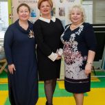 В Архангельской областной детской больнице прошел праздник «Женщина-весна» для матерей и медиков