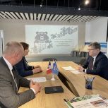 Андрей Исаев провел прием граждан в Штабе общественной поддержки Партии в Ижевске