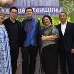 Творческий вечер в Нагайбакском округе