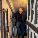 Михаил Орлов взял проблемы жителей домов на Ленинградском проспекте в Архангельске на личный контроль