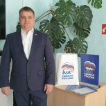 «Единая Россия» чествует сулеинских волонтеров
