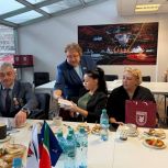 «Единая Россия» организовала в Казани встречу с матерями, жёнами и вдовами участников СВО