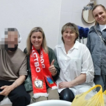 Активисты «Единой России» оказывают помощь бойцам СВО