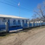 По народной программе «Единой России» в Чертковском районе Ростовской области газифицировали школу