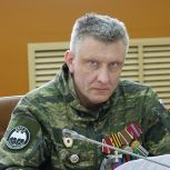 Участник СВО стал заместителем председателя Думы Великого Новгорода
