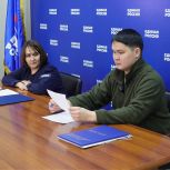 Герой России Балдан Цыдыпов подал документы на участие в предварительном голосовании «Единой России»