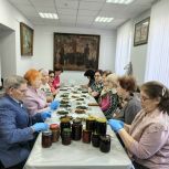 Тепло сердец от наших активистов