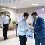 Испытание меткостью: в Трёхгорном наградили победителей военно-спортивных соревнований