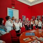 Делегация единороссов Родионово-Несветайского района посетила с рабочей поездкой Государственную Думу
