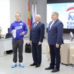Патриотическое мероприятие, приуроченное к Году единства народов России, прошло в Ельце