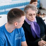 В регионе при поддержке «Единой России» развивают цифровую грамотность старшего поколения