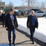 Депутаты Законодательного собрания Нижегородской области посетили Уренский муниципальный округ