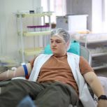 Спаси жизнь защитнику: 27 марта в Краснодаре состоится акция по сдаче крови для бойцов СВО и их семей