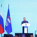 Владимир Якушев: «Единая Россия» обеспечивает финансирование инфраструктуры для занятий спортом и организует спортивные мероприятия