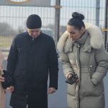 33 спортивных объекта построено и отремонтировано в Херсонской области по народной программе Единой России за 3 года