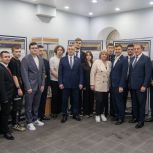 При поддержке «Единой России» в Воронеже прошел шахматный турнир «Время первых»