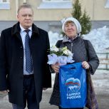 Неравнодушие и активная жизненная позиция творят чудеса