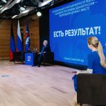 «Единая Россия» подвела итоги реализации народной программы в ДНР и наметила планы до 2030 года