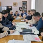 Виталий Крупин: вопросы технического состояния транспорта и развития пешеходной инфраструктуры в Арамиле взяты под контроль