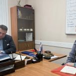 Депутат «Единой России» помог в решении вопросов, связанных с поддержкой членов семей участников СВО
