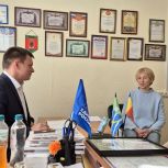Депутаты Законодательного Собрания провели приёмы граждан по личным вопросам