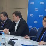 В народную программу «Единой России» предлагается включить новые стандарты безопасной городской среды