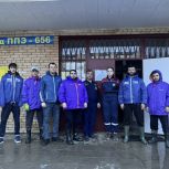 Волонтеры «Единой России» и МГЕР помогают пострадавшим от стихии жителям Дагестана