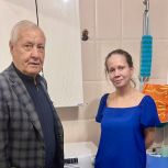 Депутат Виталий Рыльских оказал помощь многодетной семье