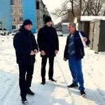 Уссурийские депутаты провели инспекцию придомовых территорий