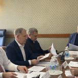 Депутаты Единой России предлагают установить пониженные налоговые ставки для оренбургского бизнеса