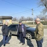 В Малгобек улицы становятся предметом не только обсуждений, но и конкретных действий