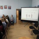 В Вольске представили обучающую программу для участников СВО