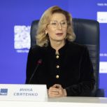 Инна Святенко: При поддержке «Единой России» будет реализован проект по поддержке молодых учёных «Медицина молодая»