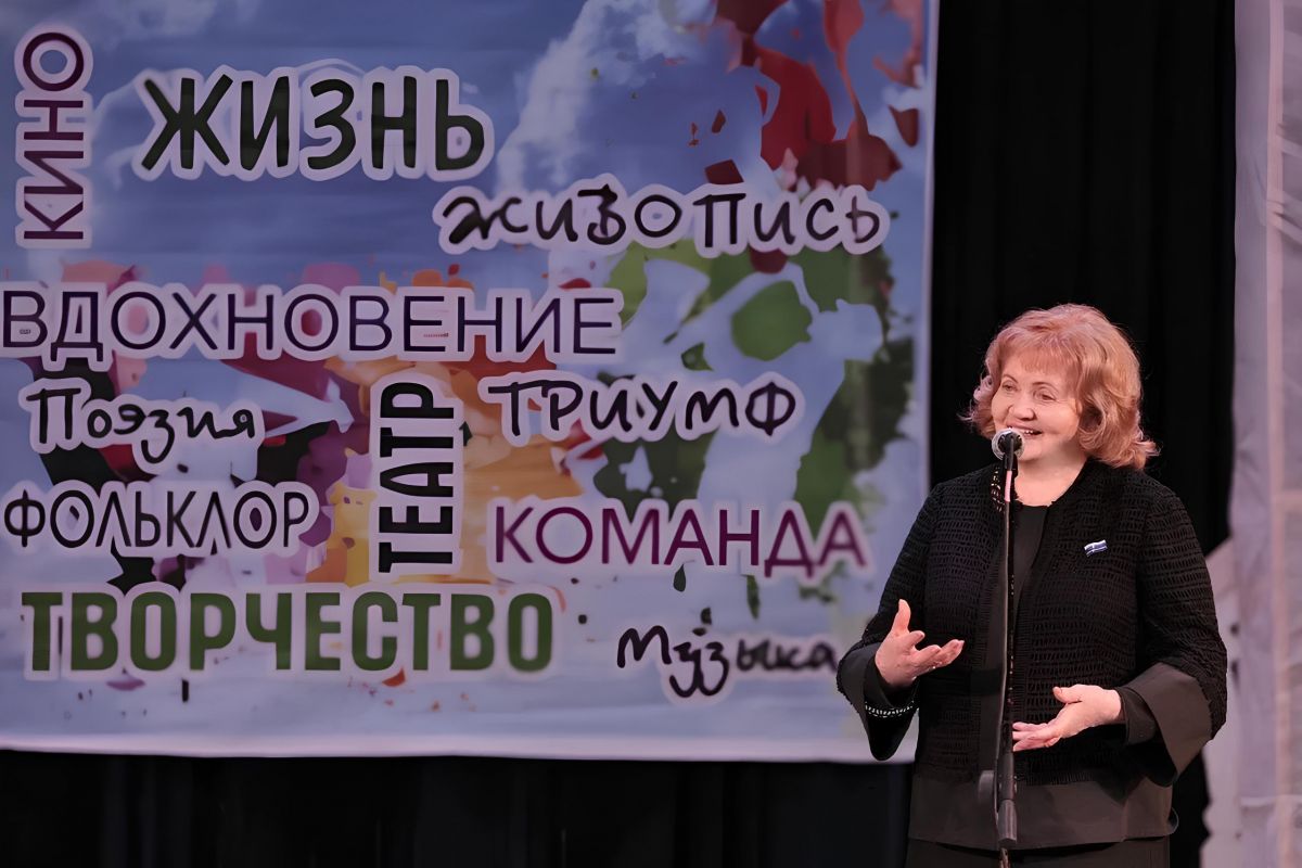 Людмила Бабушкина посетила Пышминский муниципальный округ с рабочей поездкой