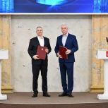 Артур Парфенчиков и Сергей Собянин подписали важное для Москвы и Карелии соглашение