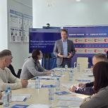 В Курганской и Омской областях стартовала программа «Единой России», Корпорации МСП и «Опоры России» «СВОй бизнес»