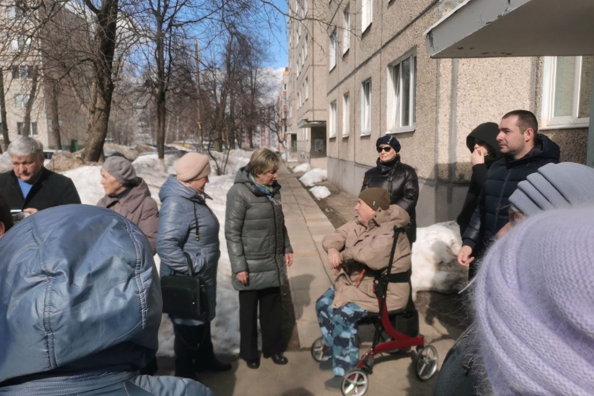 "Ниме" - народный бюджет продолжает активно свою  реализацию
