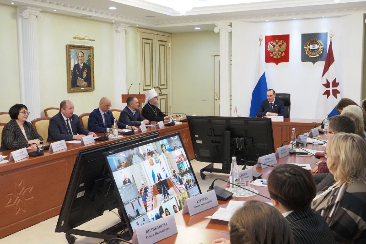 Мордовия и «Мир возможностей» продолжают сотрудничество