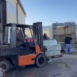 Волжские партийцы направили более 50 тонн гуманитарной помощи в зону СВО