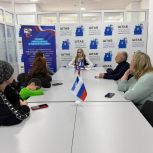 Жителям Саратова рассказали о востребованных профессиях и возможностях бесплатного переобучения