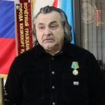 Парламентарий и меценат Гаджи Биярсланов отмечен медалью «За содействие СВО» и за поддержку фронта